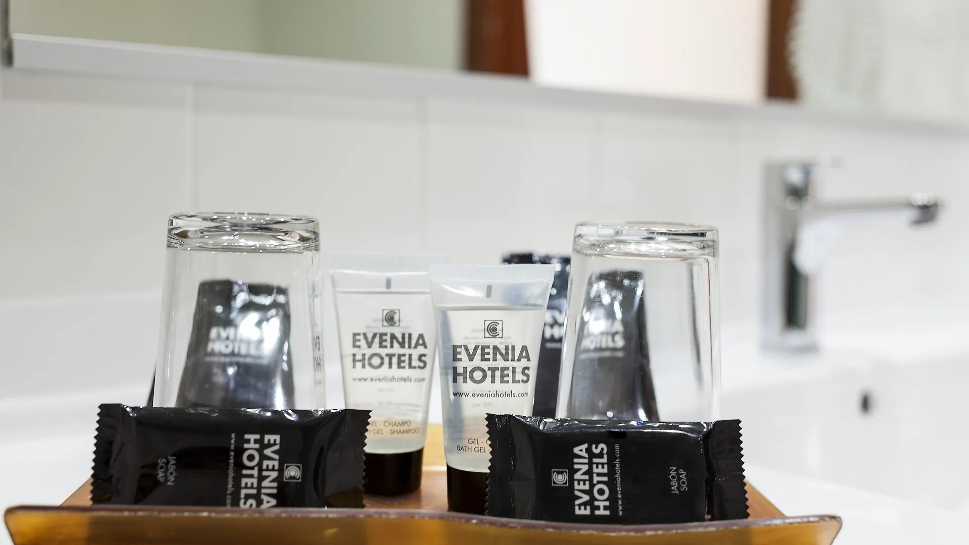 **** Hotel Evenia Olympic Resort Lloret de Mar Spanien
