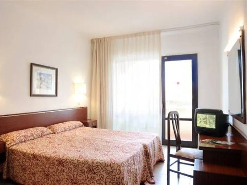 **** Hotel Evenia Olympic Resort Lloret de Mar Spanien