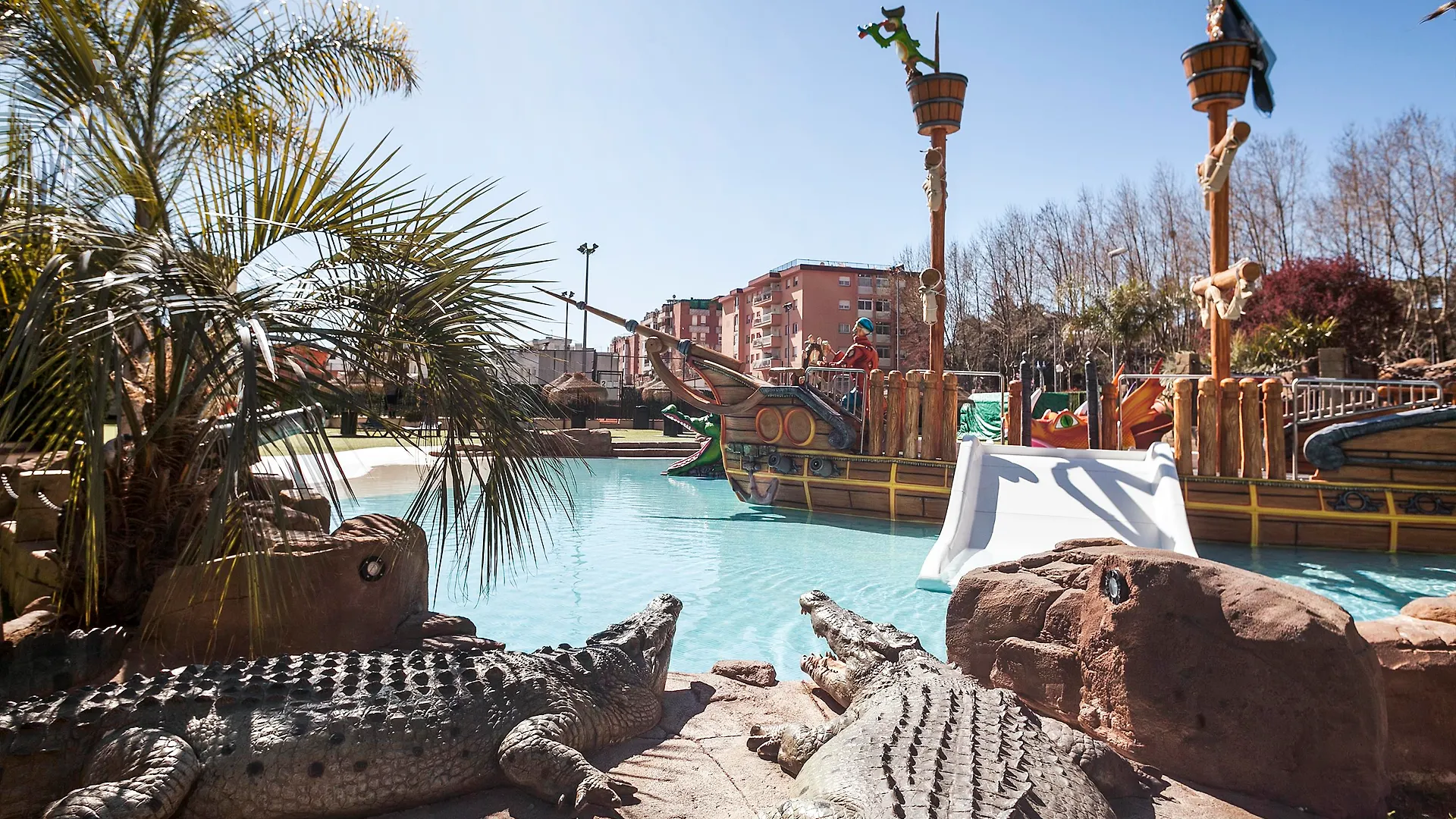 Hotel Evenia Olympic Resort Lloret de Mar