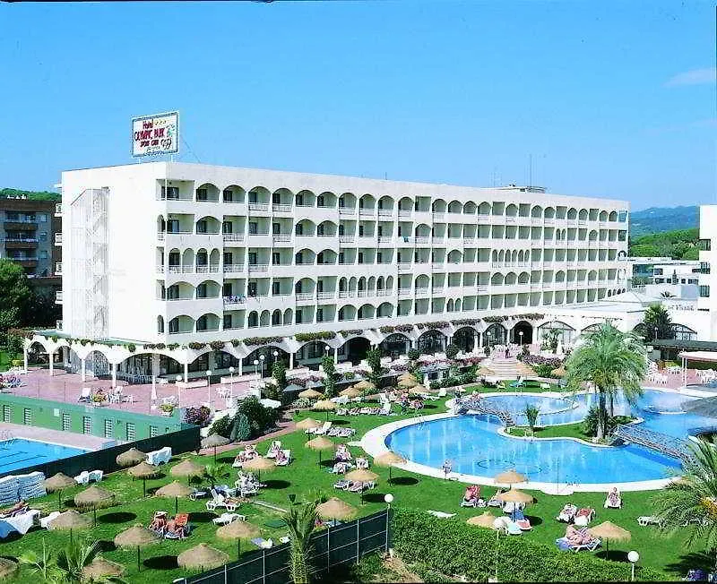 **** Hotel Evenia Olympic Resort Lloret de Mar Spanje