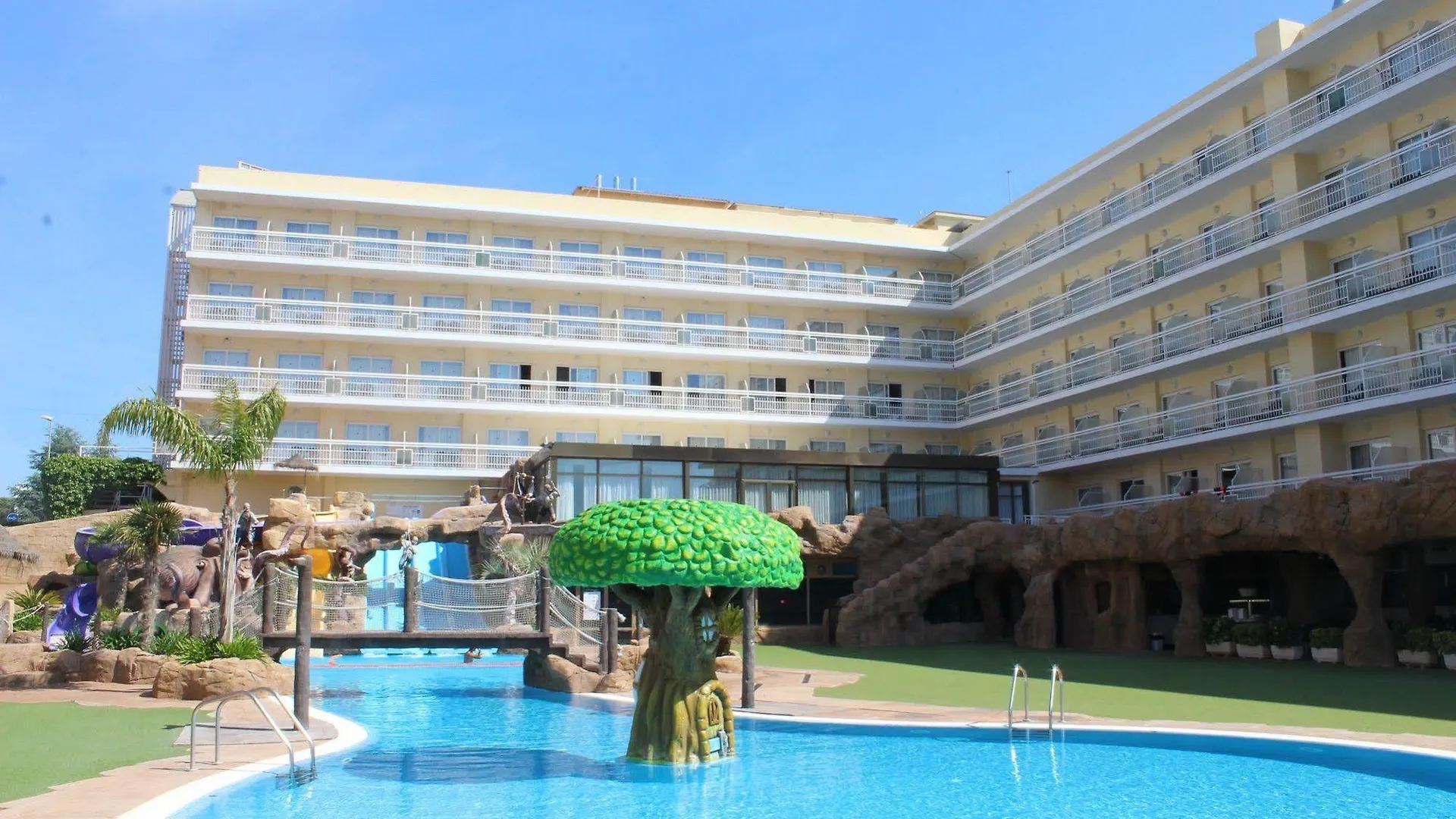 Evenia Olympic Resort Lloret de Mar Spagna