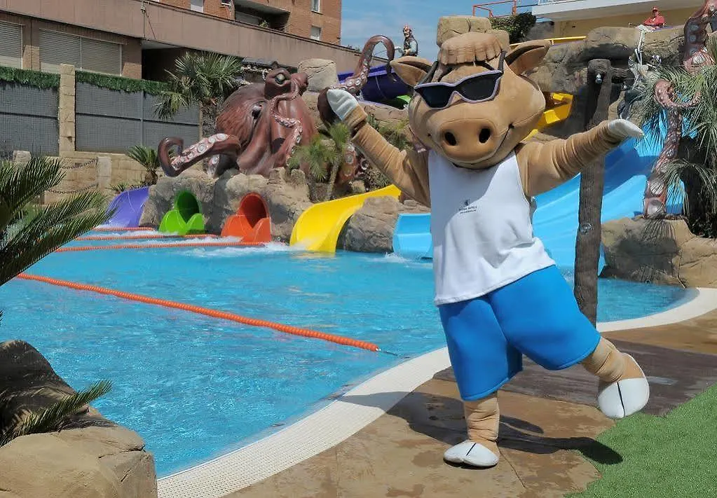 Evenia Olympic Resort Lloret de Mar Hotel