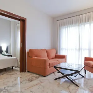 Vertice Bib Rambla Apartamento Sevilha