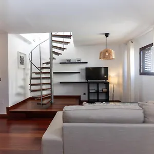 La Casa De La Alameda Apartament Malaga
