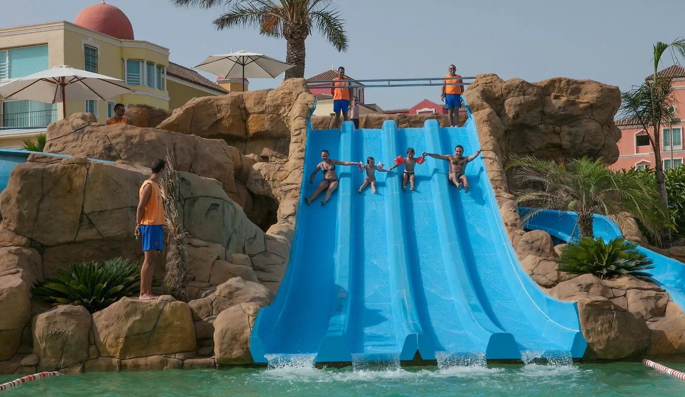Evenia Olympic Resort Lloret de Mar Espagne