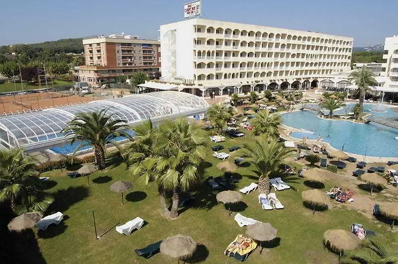 Evenia Olympic Resort Lloret de Mar Spain