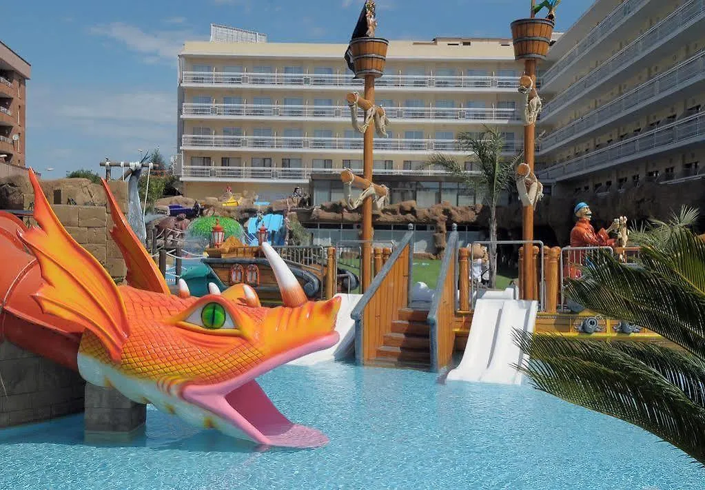 Hotel Evenia Olympic Resort Lloret de Mar
